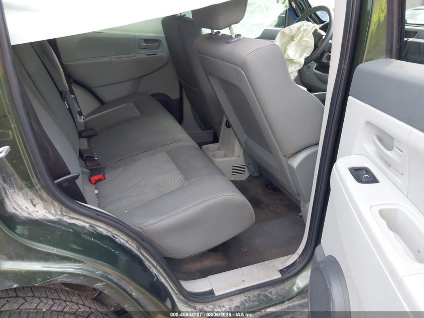 JEEP LIBERTY 2008 VIN 1J8GN28K38W193179
