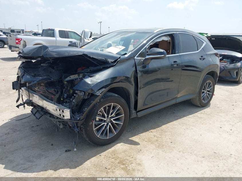 Vin: jtjgkcez7r5018168, lot: 46303591, lexus nx 350h premium 20242