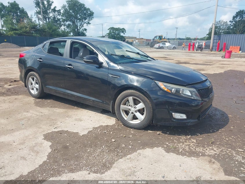 2015 KIA OPTIMA auction photo 1