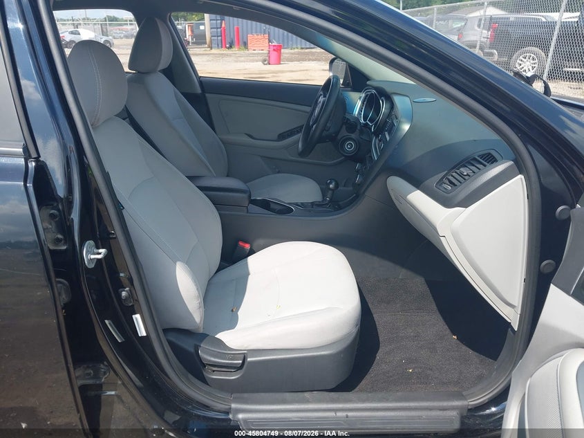 2015 KIA OPTIMA auction photo 5