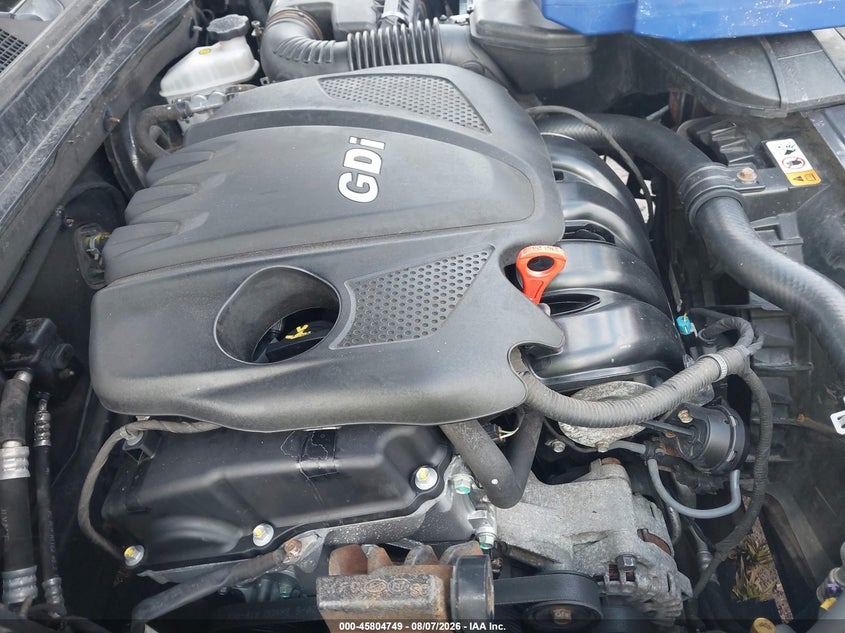 2015 KIA OPTIMA auction photo 6