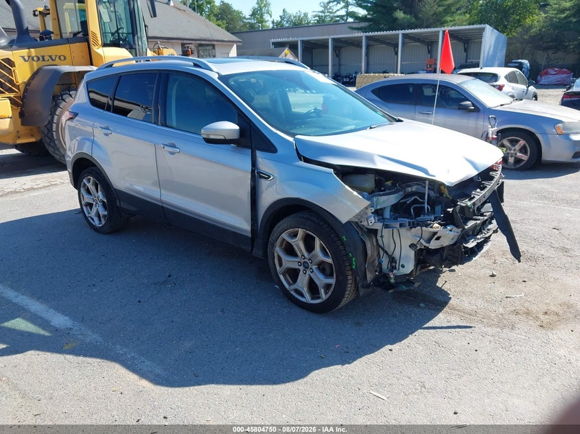 Vin: 1fmcu9j93juc98617, lot: 46303596, ford escape titanium 2018 img_1