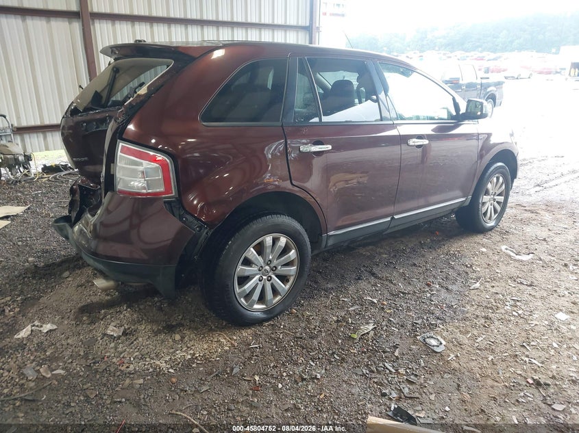 Vin: 2fmdk4jc0abb75792, lot: 46303598, ford edge sel 20104