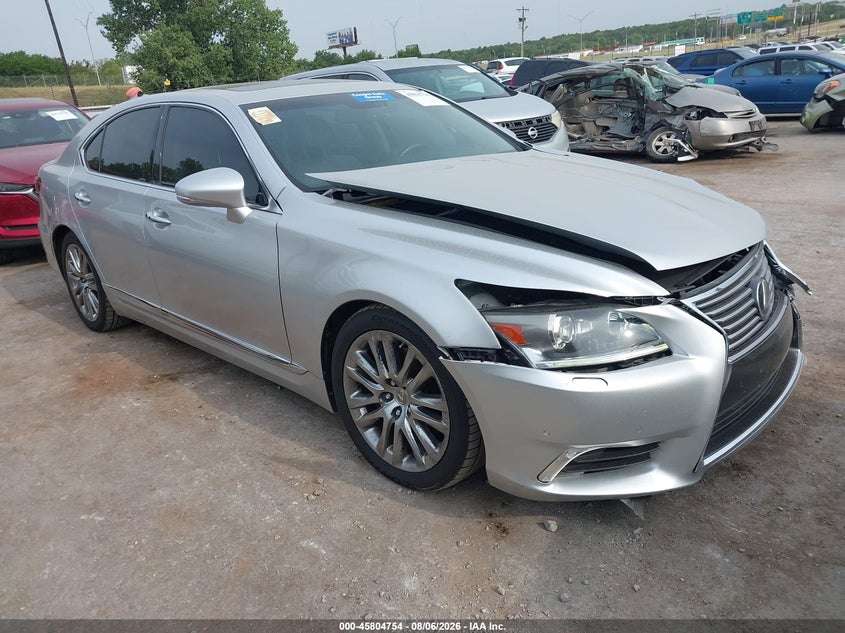 Vin: jthbl5ef1e5132154, lot: 46303600, lexus ls 460 2014 img_1