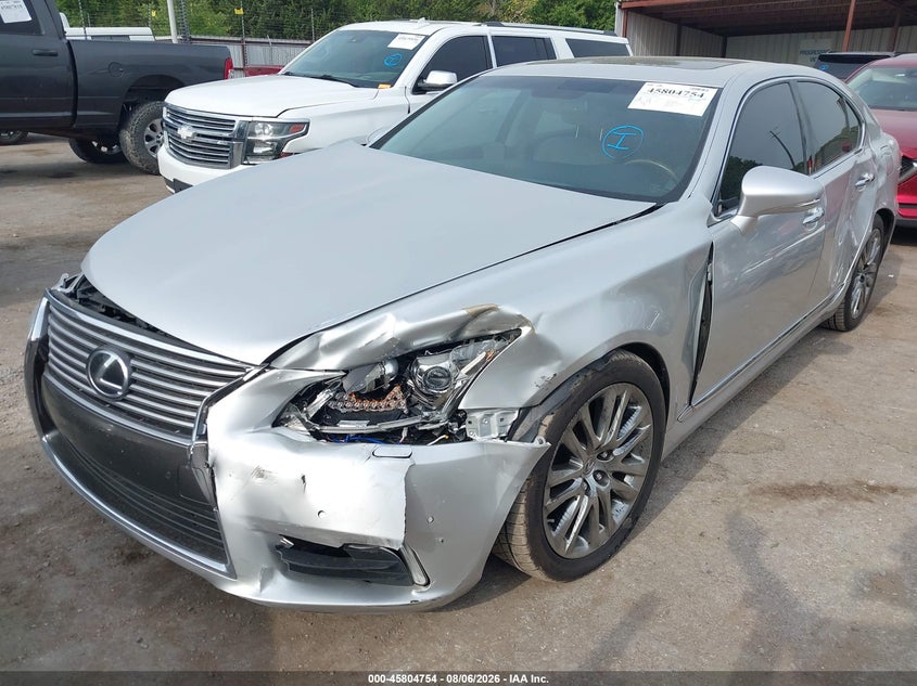 Vin: jthbl5ef1e5132154, lot: 46303600, lexus ls 460 20142