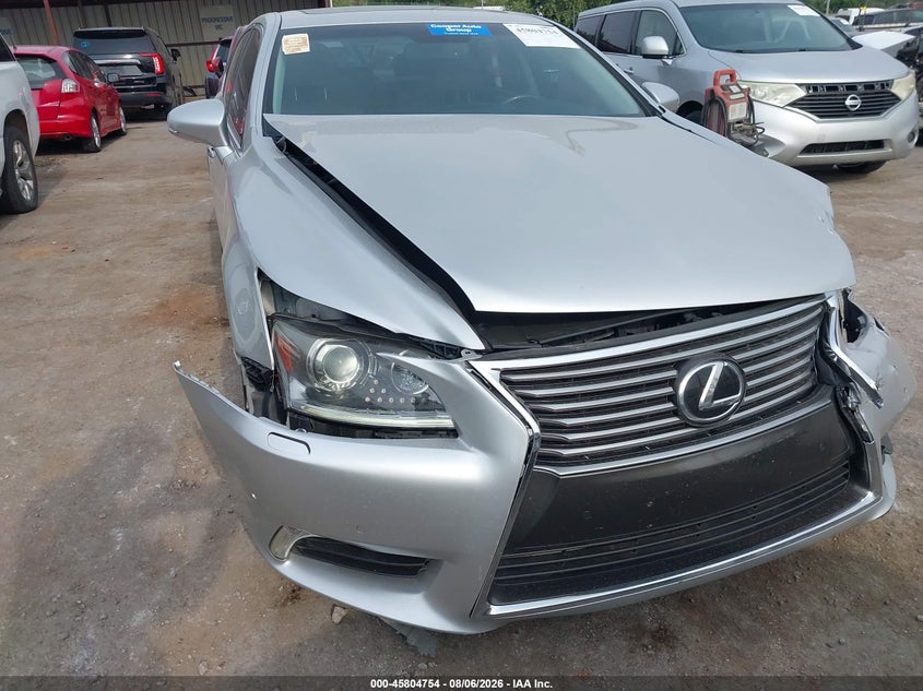 2014 LEXUS LS 460 auction photo 6