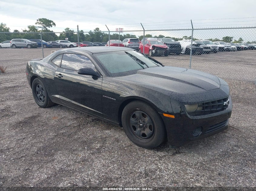 Vin: 2g1fa1e3xd9154137, lot: 46303601, chevrolet camaro 2ls 2013 img_1