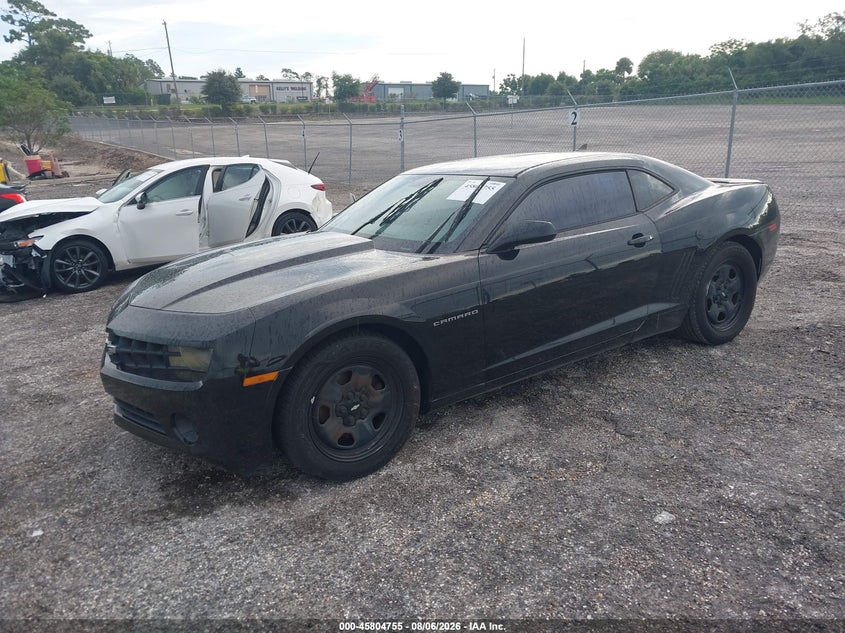 Vin: 2g1fa1e3xd9154137, lot: 46303601, chevrolet camaro 2ls 20132