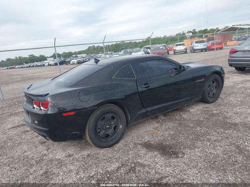 Vin: 2g1fa1e3xd9154137, lot: 46303601, chevrolet camaro 2ls 20134