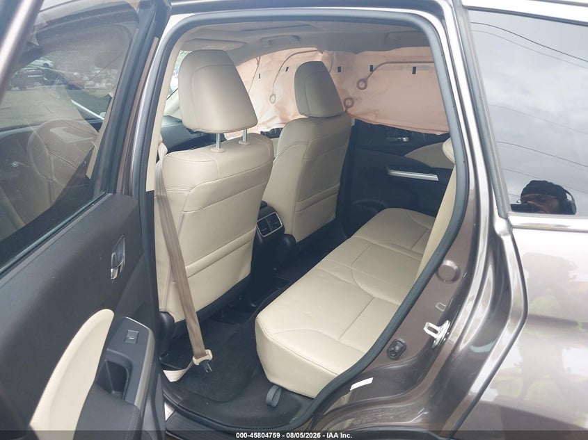 2015 HONDA CR-V SPORT UTILITY VEHICLE 2.4L I-4 DI, DOHC, VVT, 185HP