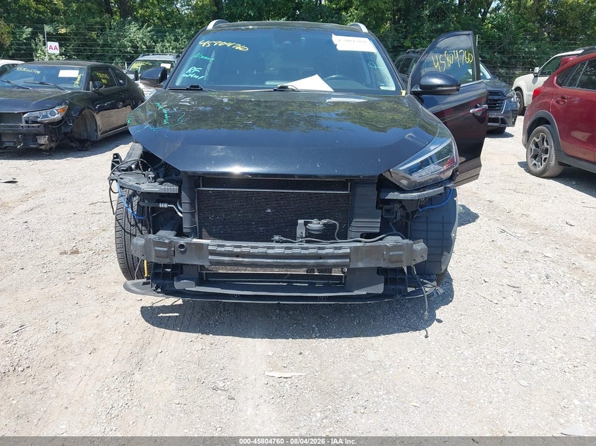 2021 HYUNDAI TUCSON auction photo 6