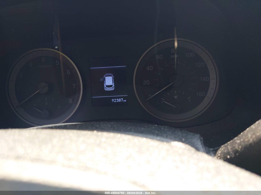 2021 HYUNDAI TUCSON auction photo 7