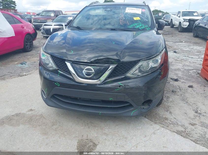 2019 NISSAN ROGUE SPORT auction photo 6