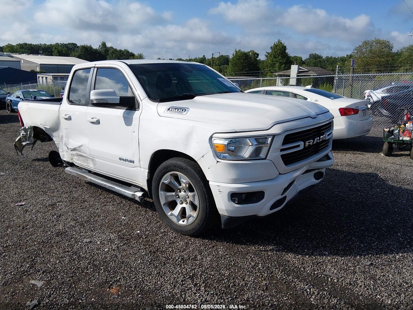 RAM 1500 - zdjęcie 1