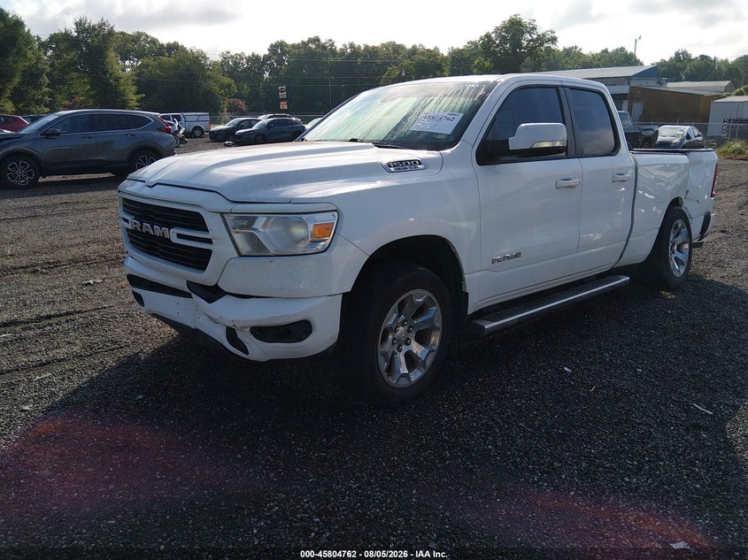 RAM 1500 - zdjęcie 2