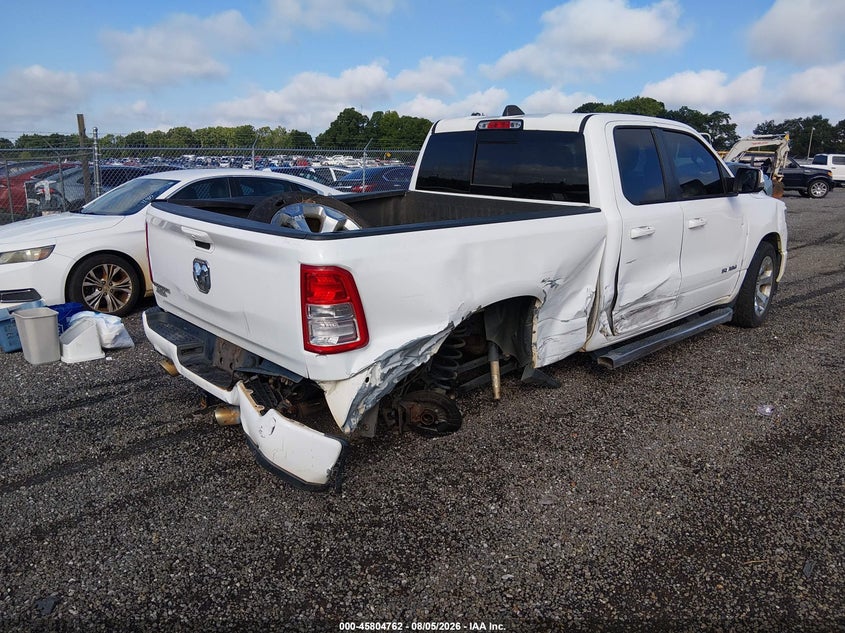 RAM 1500 - zdjęcie 4