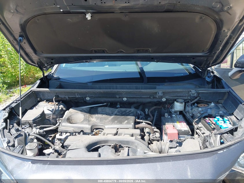 2021 TOYOTA RAV 4 SPORT UTILITY VEHICLE 2.5L I-4 DI, DOHC, VVT, 203HP