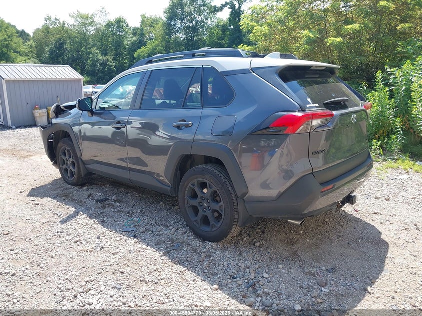 Vin: 2t3s1rfv6mw151388, lot: 46303625, toyota rav4 trd off-road 20213