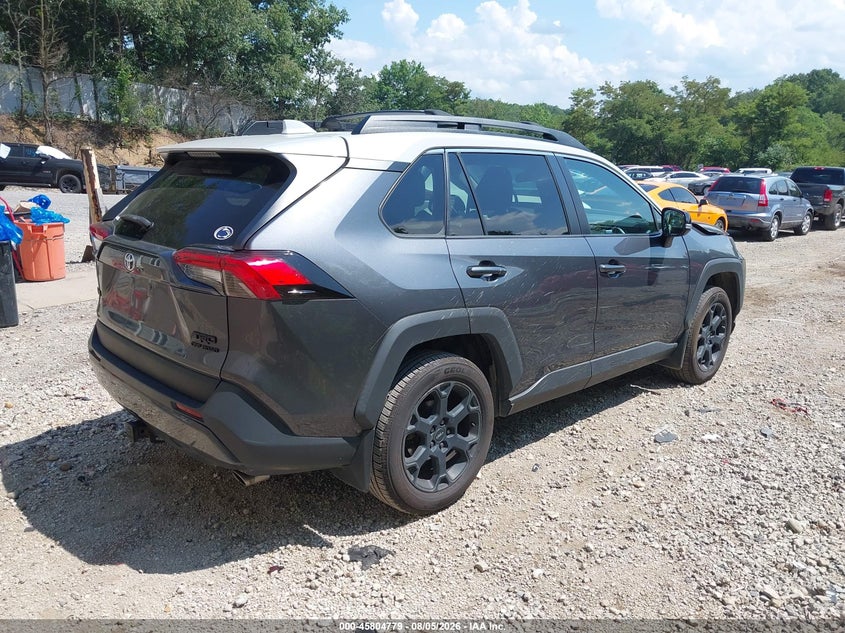 Vin: 2t3s1rfv6mw151388, lot: 46303625, toyota rav4 trd off-road 20214