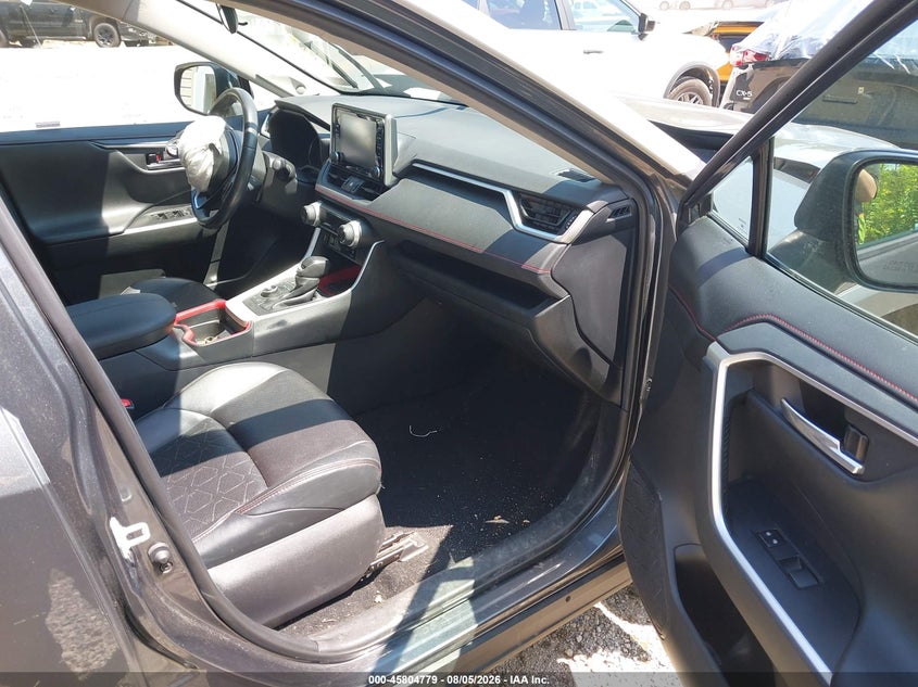 2021 TOYOTA RAV 4 SPORT UTILITY VEHICLE 2.5L I-4 DI, DOHC, VVT, 203HP