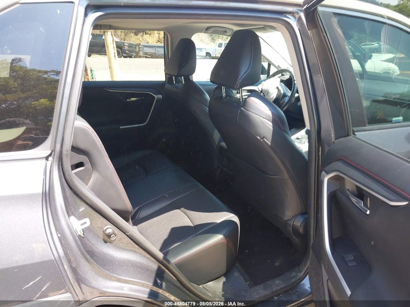 2021 TOYOTA RAV 4 SPORT UTILITY VEHICLE 2.5L I-4 DI, DOHC, VVT, 203HP