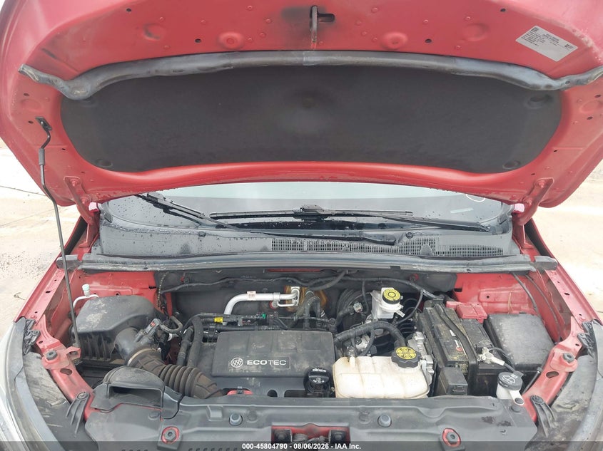 BUICK ENCORE 2020 VIN KL4CJASB9LB000886