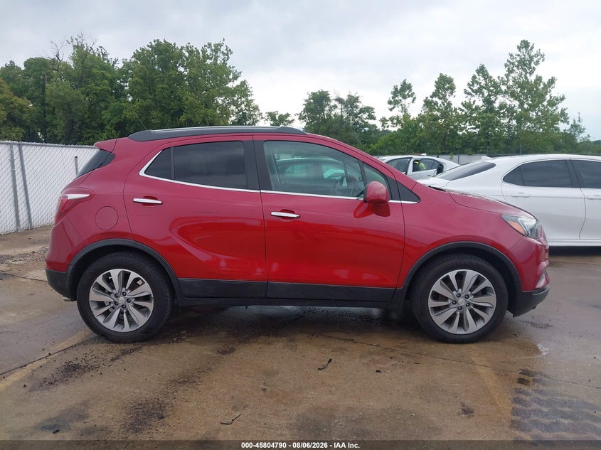 BUICK ENCORE 2020 VIN KL4CJASB9LB000886