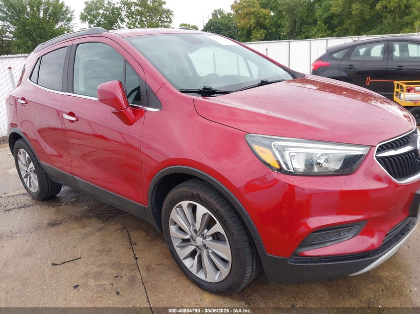 BUICK ENCORE 2020 VIN KL4CJASB9LB000886