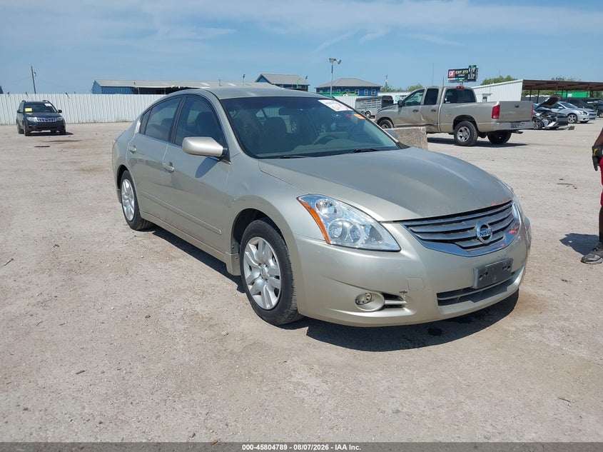 Vin: 1n4al2ap0an481607, lot: 46303636, nissan altima 2.5 s 2010 img_1