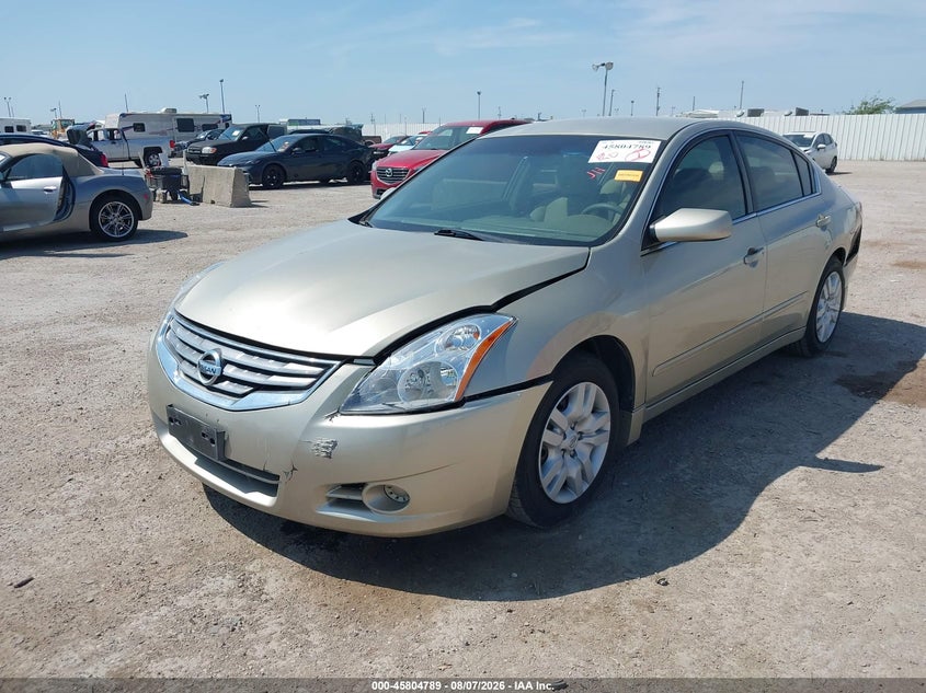 Vin: 1n4al2ap0an481607, lot: 46303636, nissan altima 2.5 s 20102