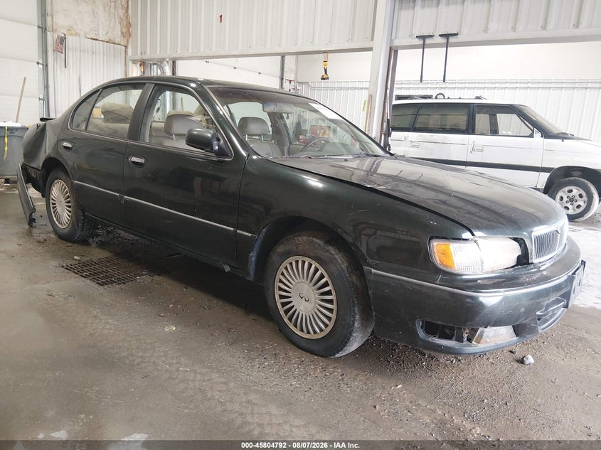 1998 INFINITI I30 auction photo 1