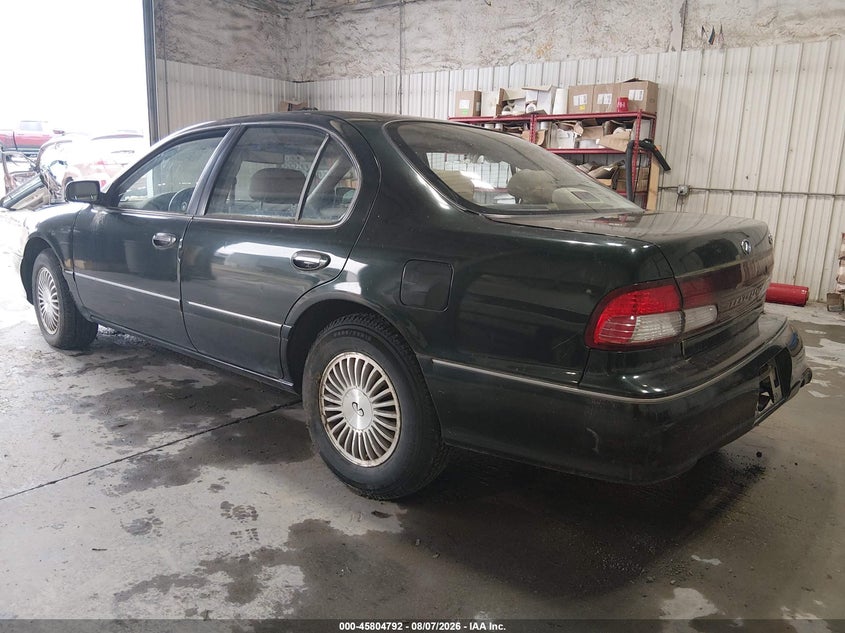 1998 INFINITI I30 auction photo 3
