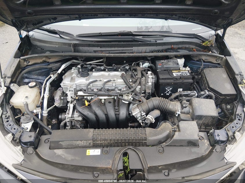 TOYOTA COROLLA - zdjęcie 10