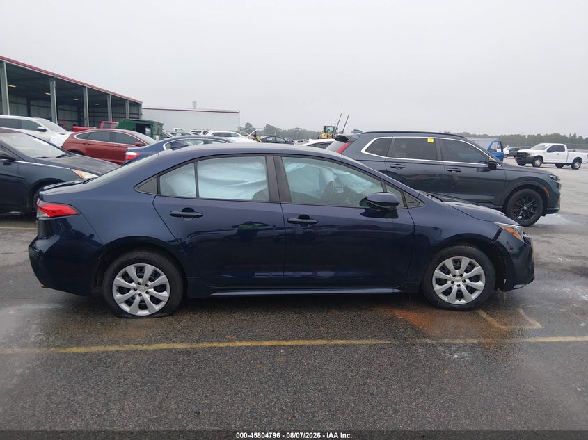 TOYOTA COROLLA - zdjęcie 13