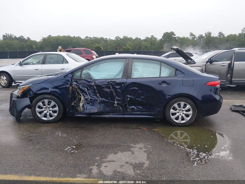 TOYOTA COROLLA - zdjęcie 14