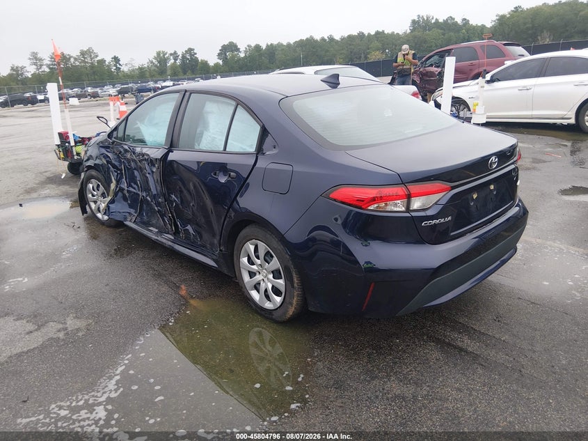 TOYOTA COROLLA - zdjęcie 3