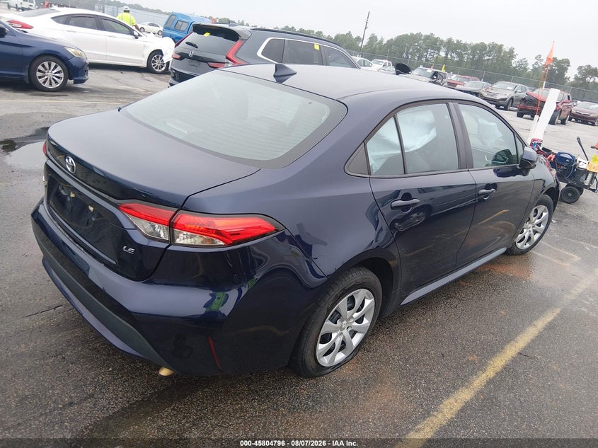 TOYOTA COROLLA - zdjęcie 4