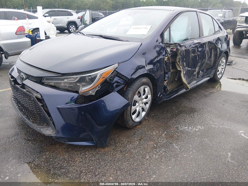 TOYOTA COROLLA - zdjęcie 6