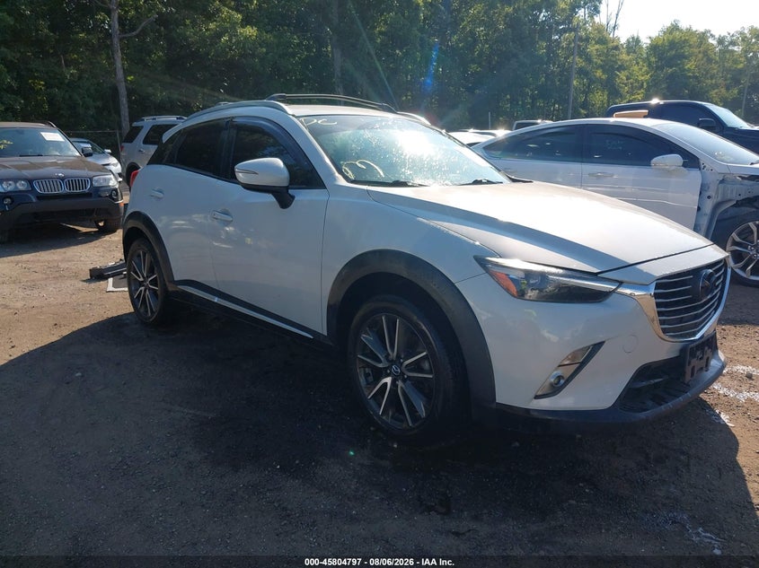 Vin: jm1dkfd71g0127985, lot: 46303643, mazda cx-3 grand touring 2016 img_1
