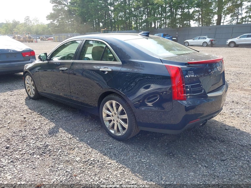 2016 CADILLAC ATS LUXURY COLLECTION · Фото 3
