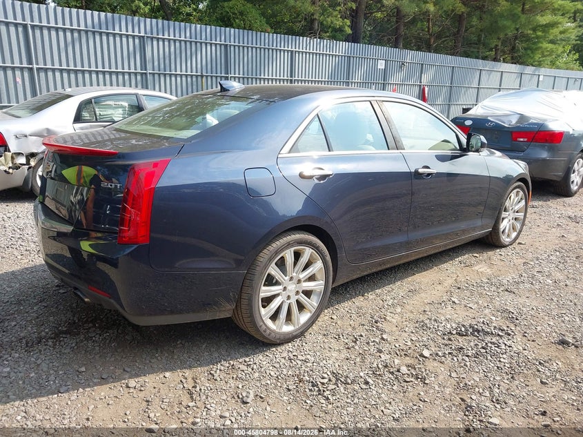 2016 CADILLAC ATS LUXURY COLLECTION · Фото 4