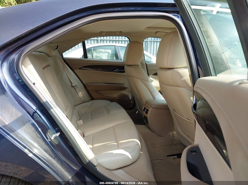 2016 CADILLAC ATS LUXURY COLLECTION · Фото 8