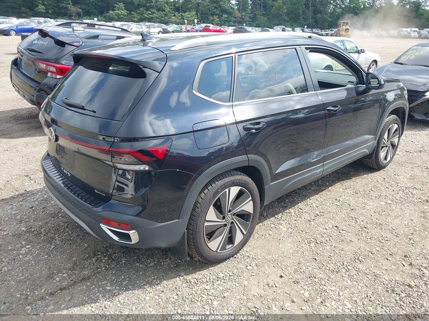 Vin: 3vvvc7b22sm015444, lot: 46303657, volkswagen taos 1.5t se 20254