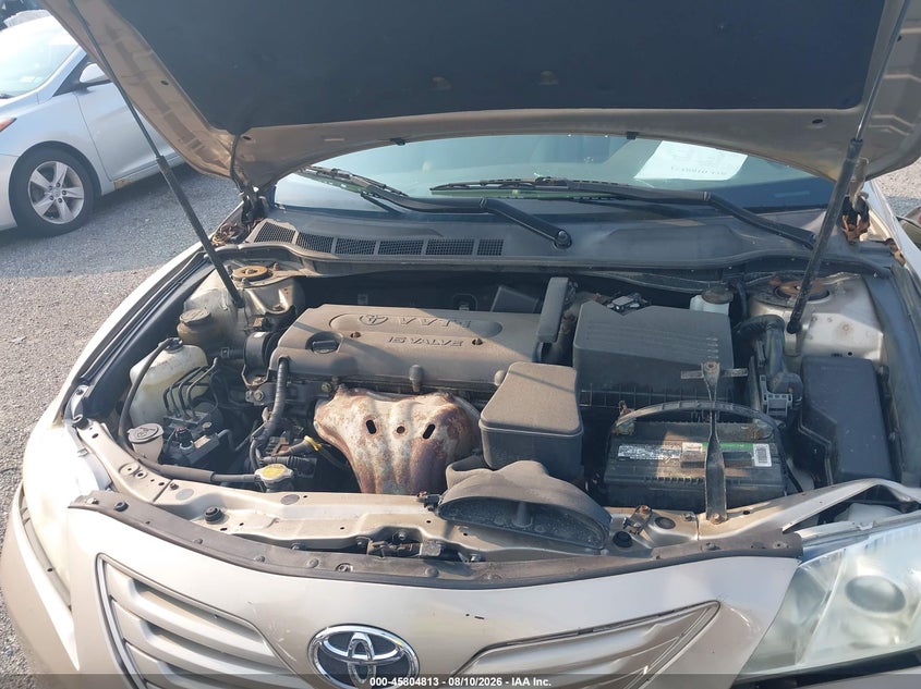 TOYOTA CAMRY 2009 VIN 4T1BE46K49U864108