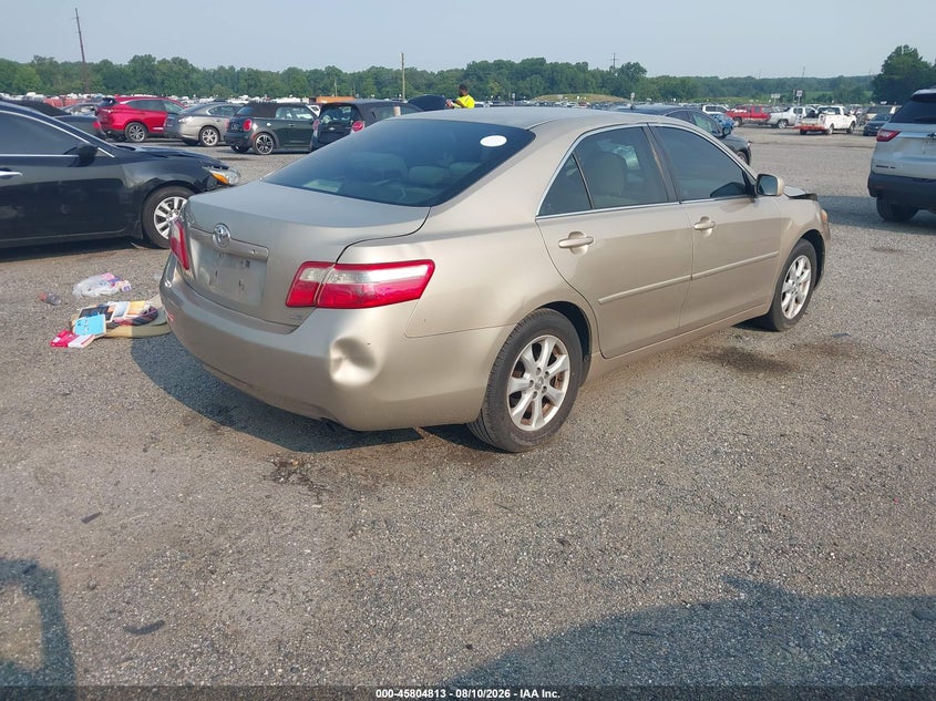 TOYOTA CAMRY 2009 VIN 4T1BE46K49U864108