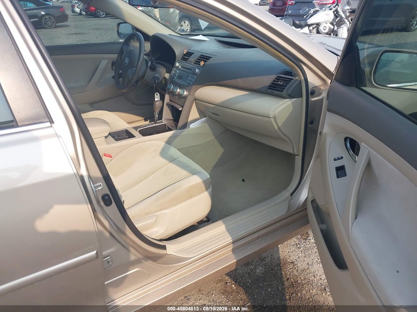 TOYOTA CAMRY 2009 VIN 4T1BE46K49U864108