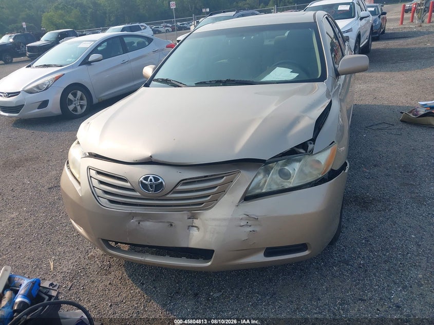TOYOTA CAMRY 2009 VIN 4T1BE46K49U864108