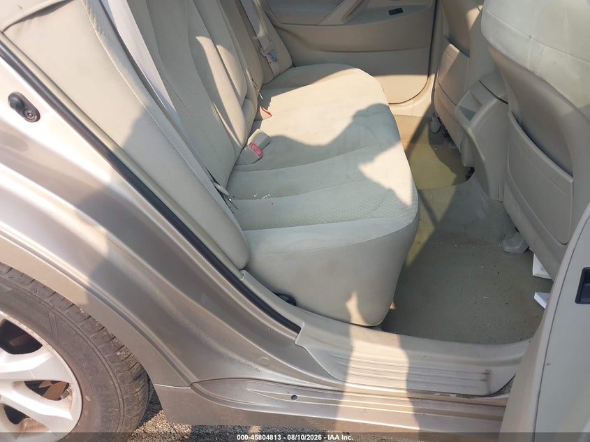 TOYOTA CAMRY 2009 VIN 4T1BE46K49U864108