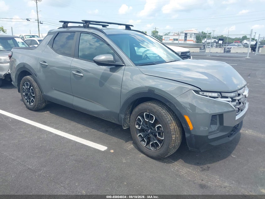 2023 HYUNDAI SANTA CRUZ auction photo 1
