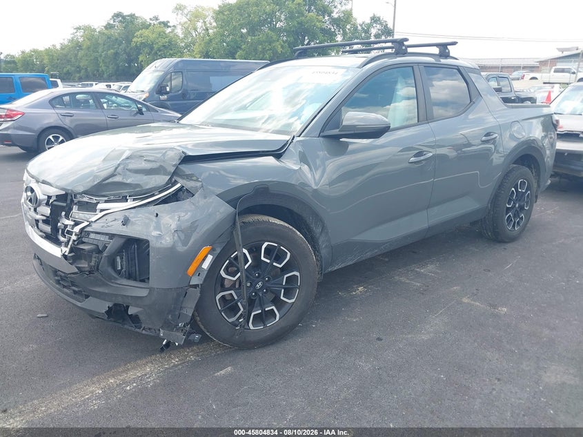 2023 HYUNDAI SANTA CRUZ auction photo 2